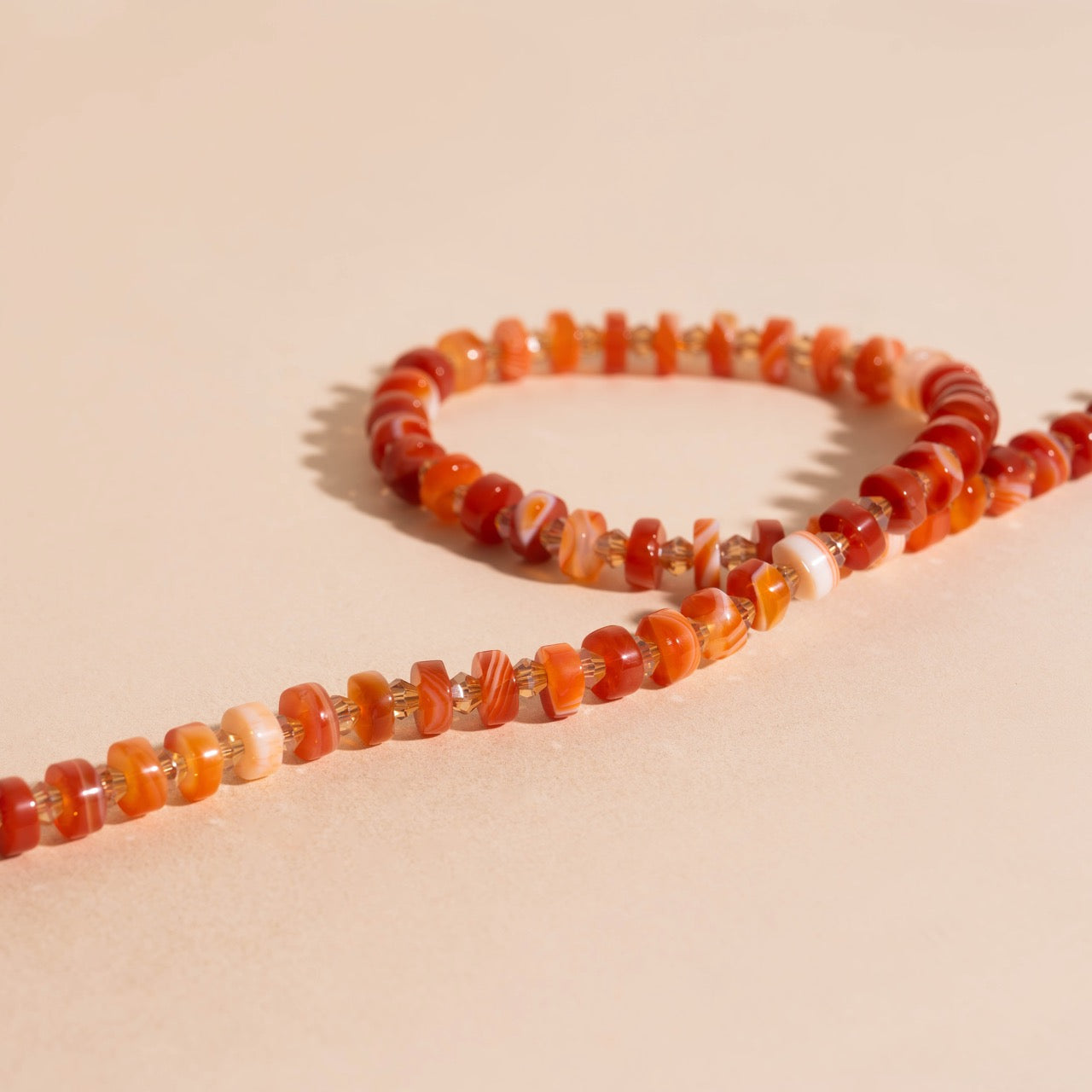 Candy Stone Necklace