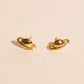 Saturn Stud Earrings