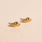 Saturn Stud Earrings