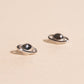 Saturn Stud Earrings