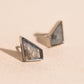 Mercury Stud Earrings