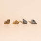 Mercury Stud Earrings