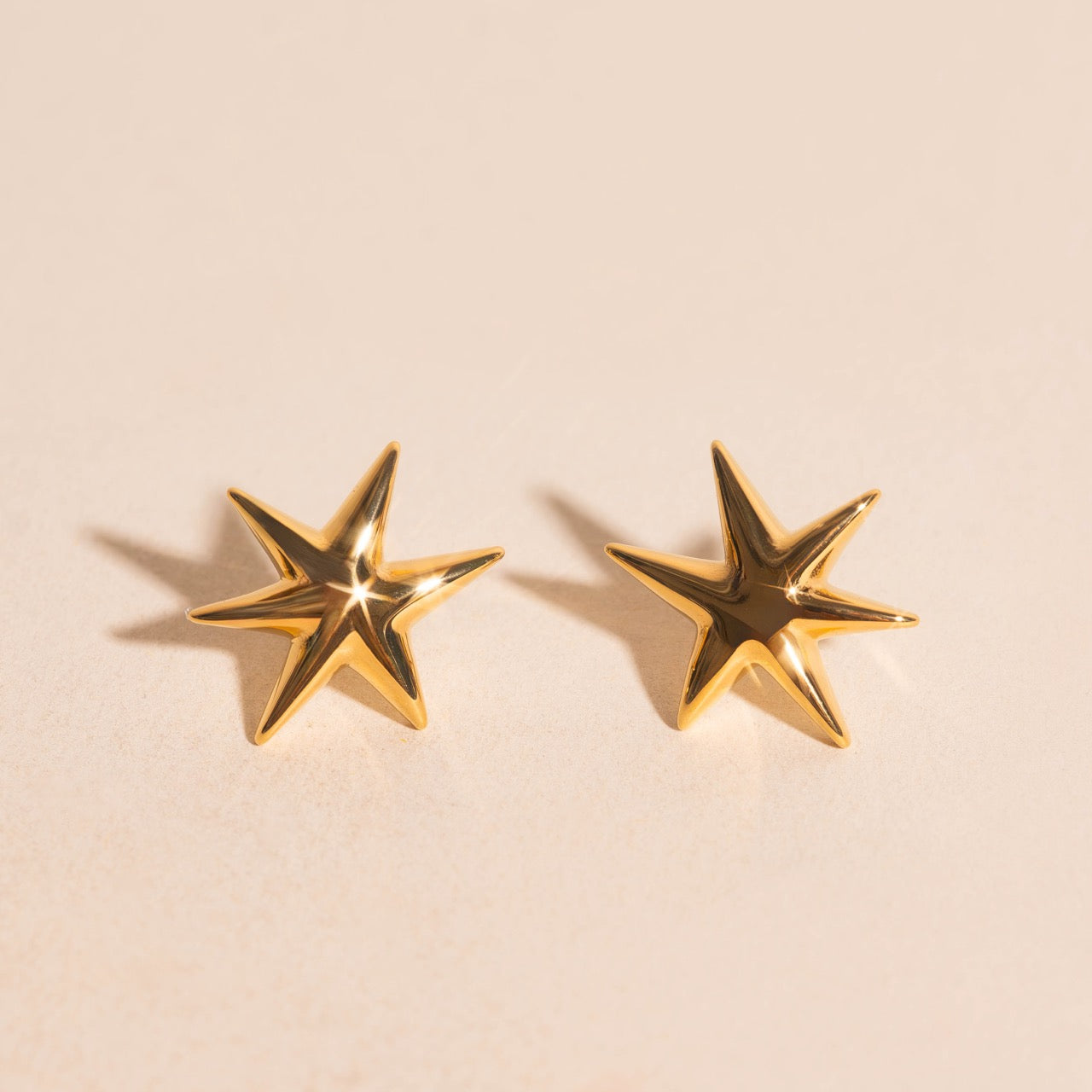Starfire Stud Earrings