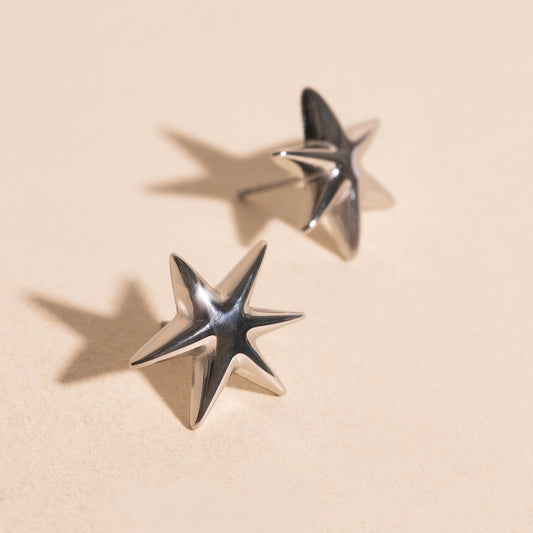 Starfire Stud Earrings