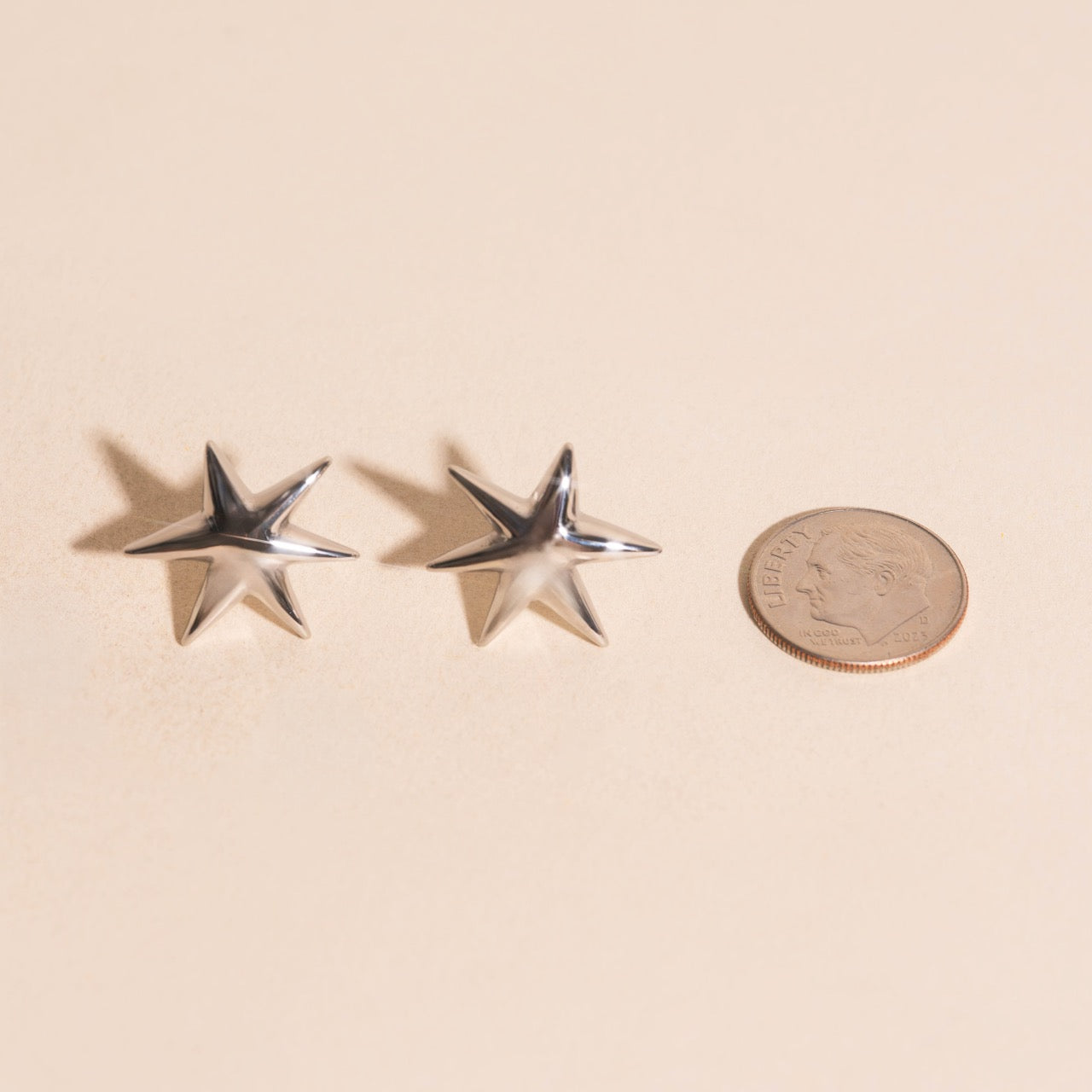 Starfire Stud Earrings