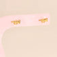Cheer Megaphone Tiny Stud Earrings