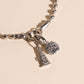 Cheer Megaphone Necklace Charm
