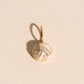 Volleyball Necklace Charm