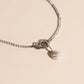 Volleyball Necklace Charm