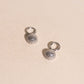 Golf Ball Huggie Hoop Charms