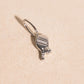 Pickleball Necklace Charm