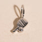 Pickleball Necklace Charm