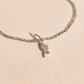 Pickleball Necklace Charm