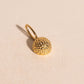 Golf Ball Necklace Charm
