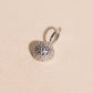 Golf Ball Necklace Charm