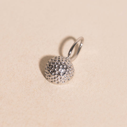 Golf Ball Necklace Charm
