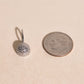 Golf Ball Necklace Charm