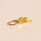 Tennis Racket Necklace Charm