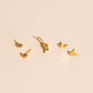 Pickleball Stud Earrings
