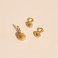 Golf Ball Necklace Charm
