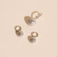 Golf Ball Necklace Charm