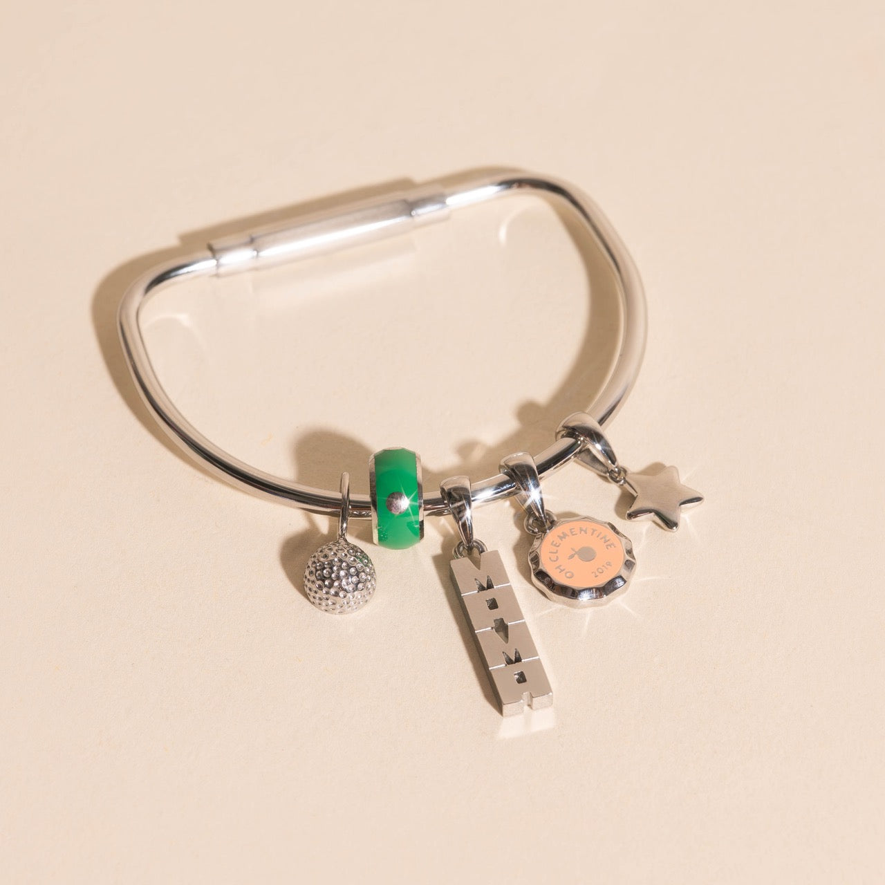 Keychain Charm Clasp – Oh Clementine