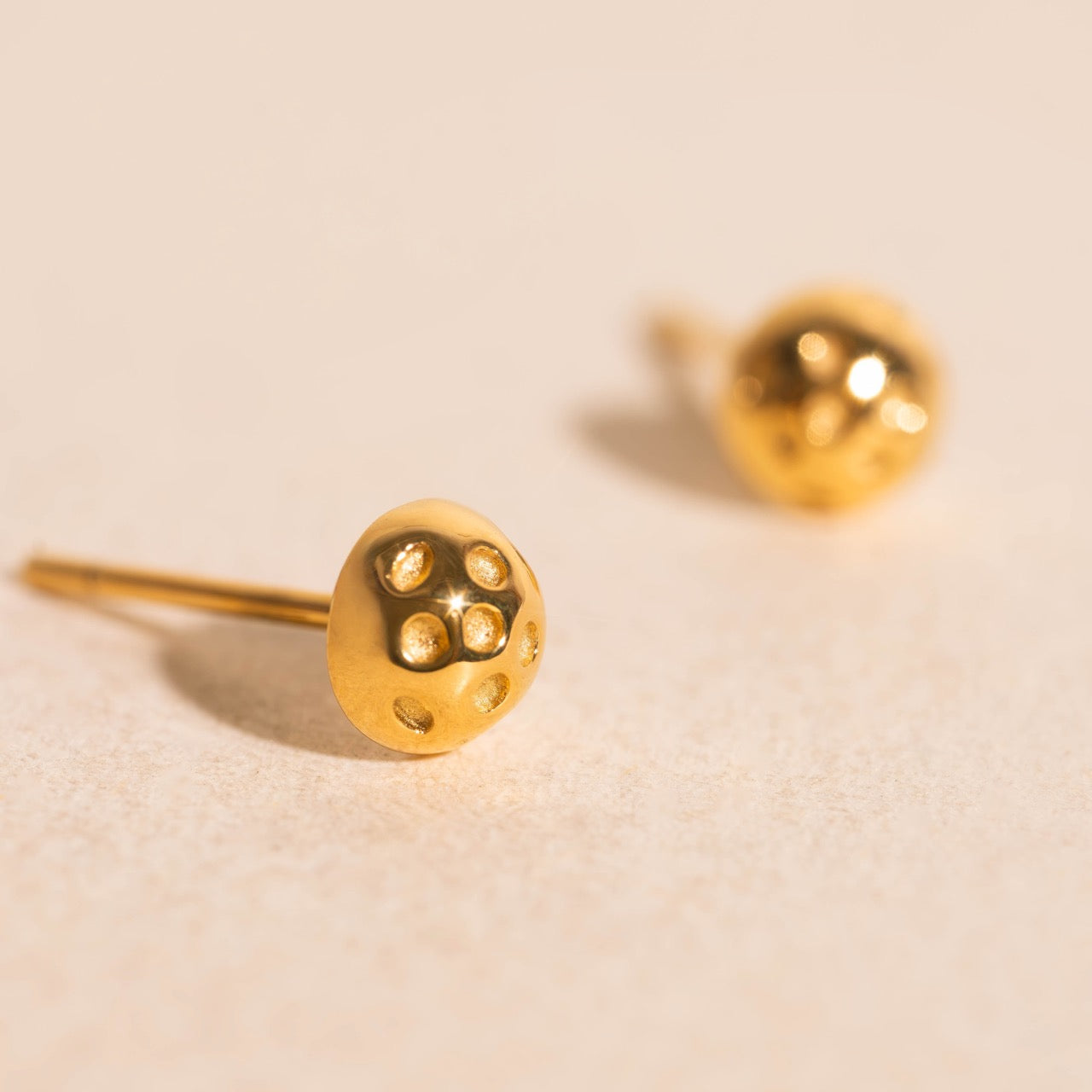 Pickleball Stud Earrings Pack