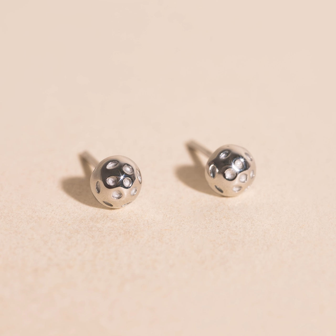 Pickleball Stud Earrings