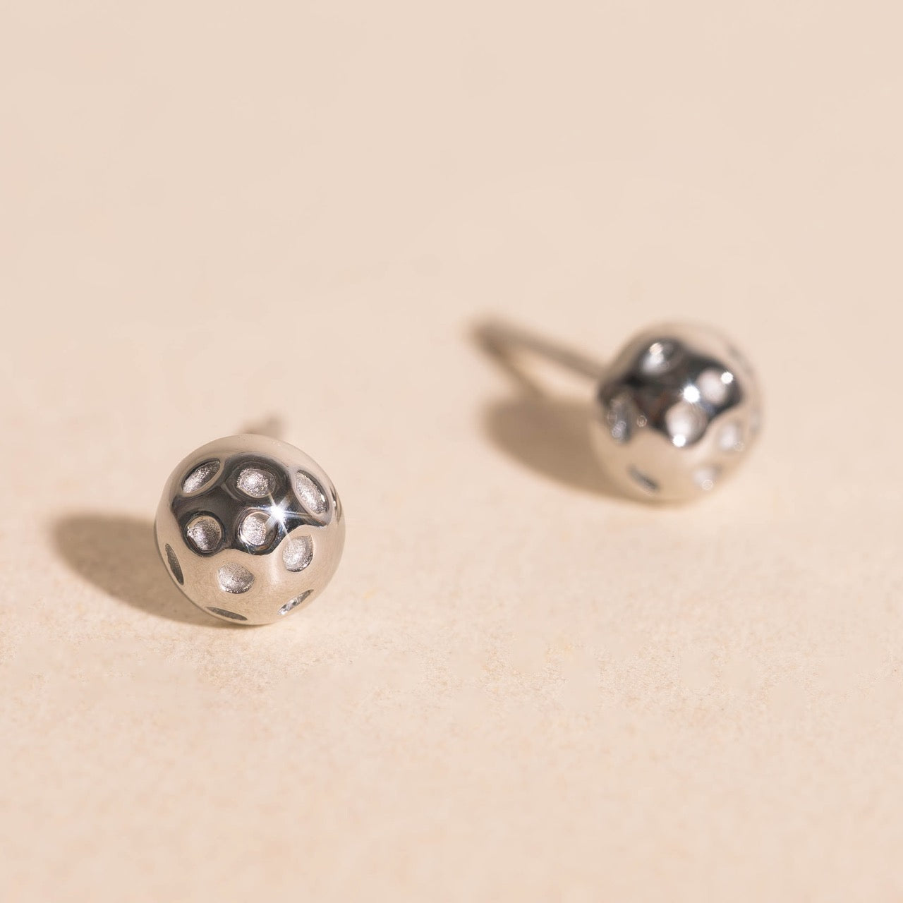 Pickleball Stud Earrings Pack