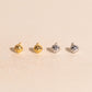 Pickleball Stud Earrings