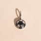 Soccer Ball Necklace Charm