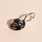 Soccer Ball Necklace Charm