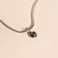 Soccer Ball Necklace Charm