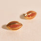 Football Stud Earrings