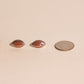 Football Stud Earrings