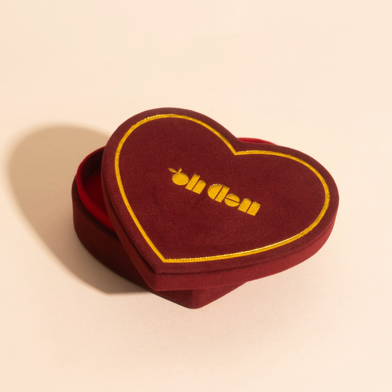 The (Not) Chocolate Box – Oh Clementine