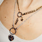 LOVE Necklace Charm