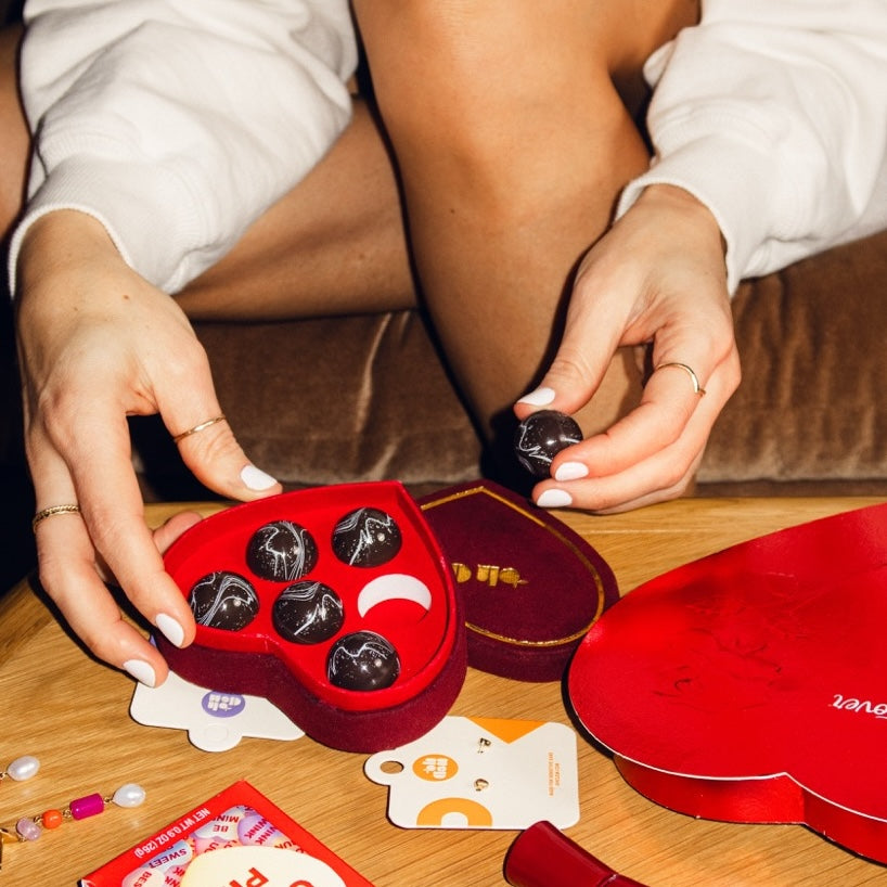 The (Not) Chocolate Box