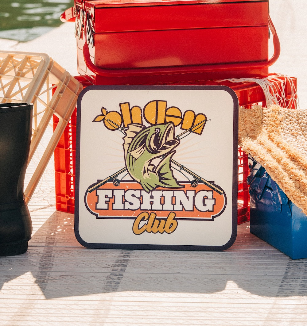 Fisherman Tote & Tee Bundle