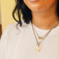 Charm Spacer Necklace Charm