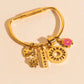 Charm Spacer Necklace Charm
