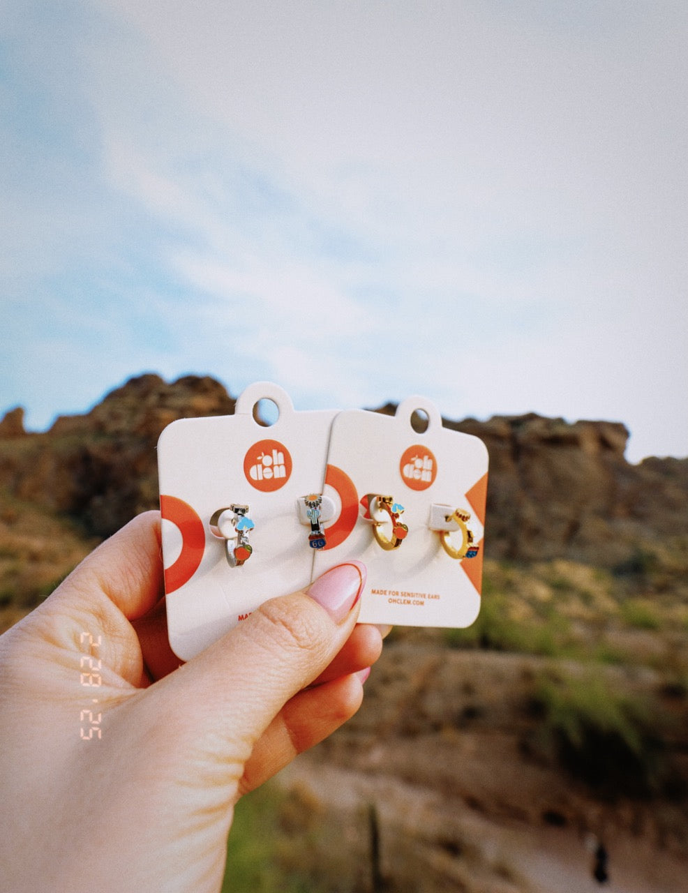 Drop 057: Arizona 3D Huggies – Oh Clementine