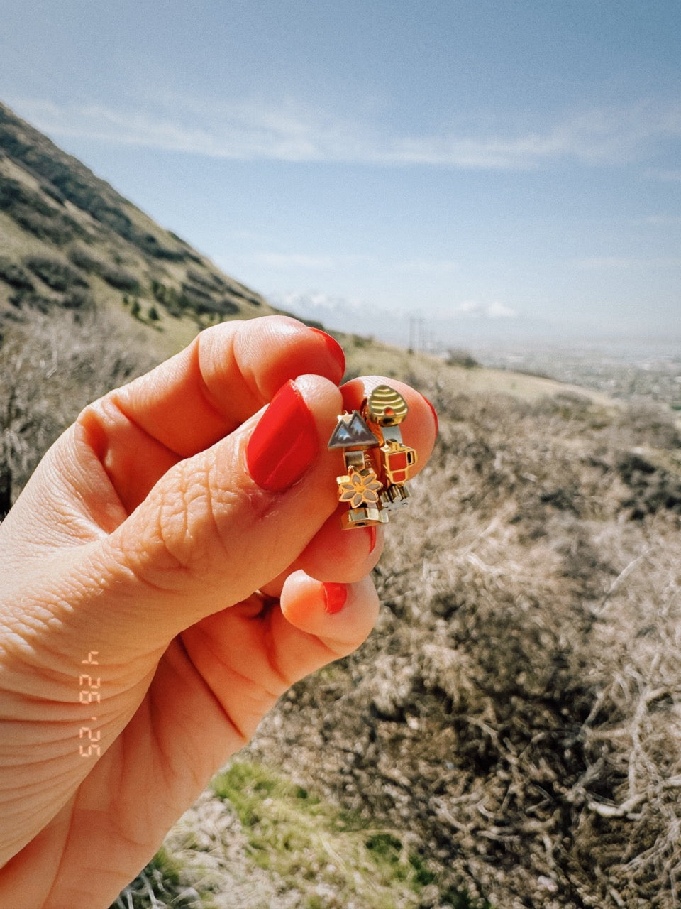 Drop 067: Utah 3D Huggies – Oh Clementine