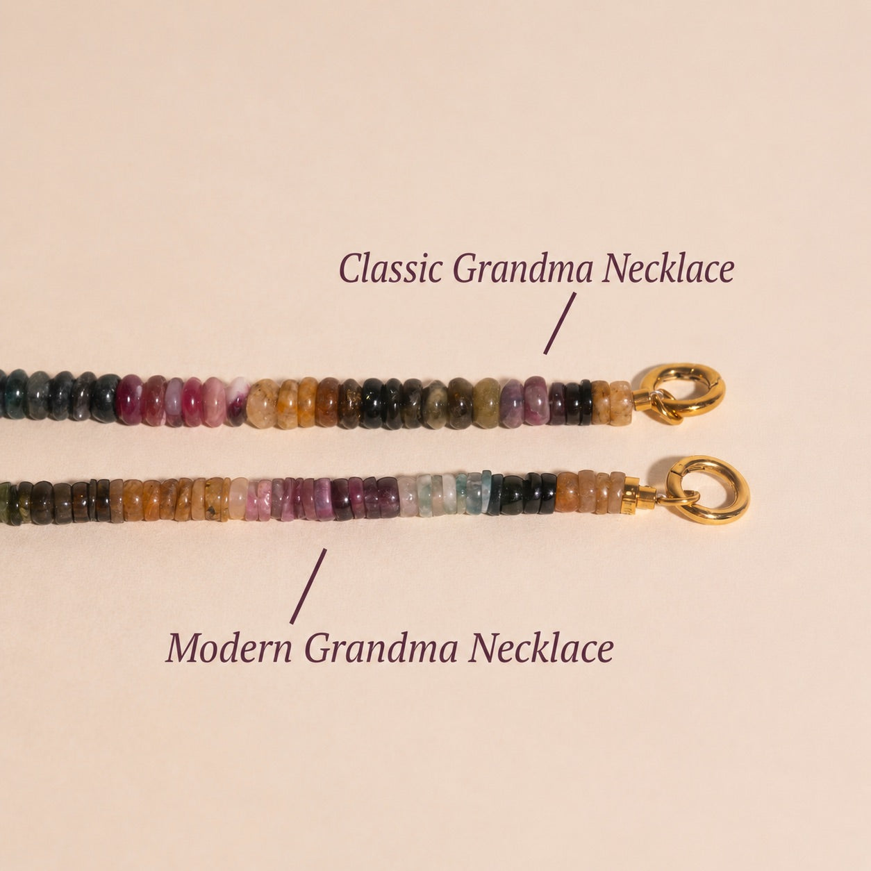 Cool Grandma Necklace