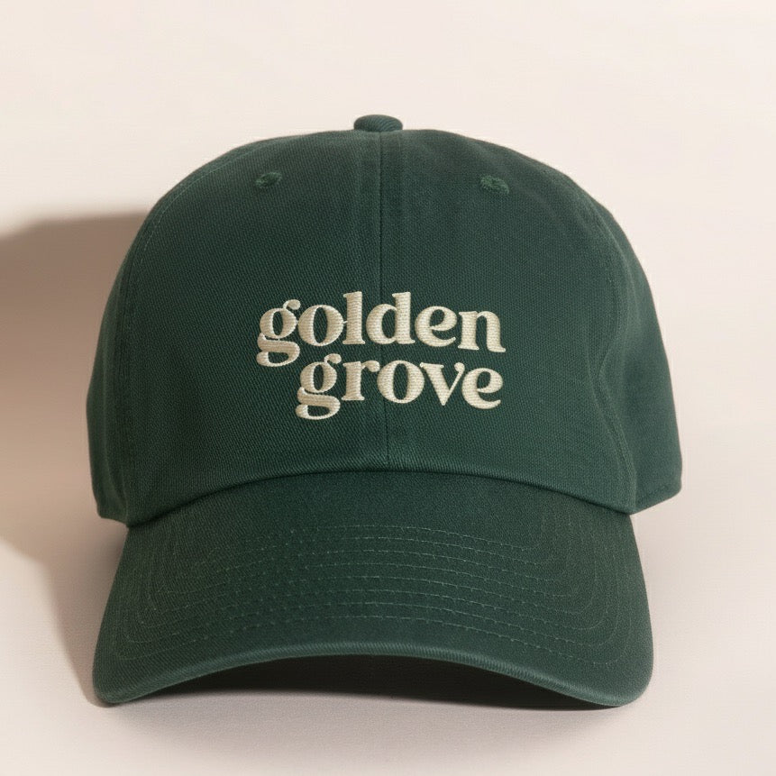 Golden Grove Dad Hat