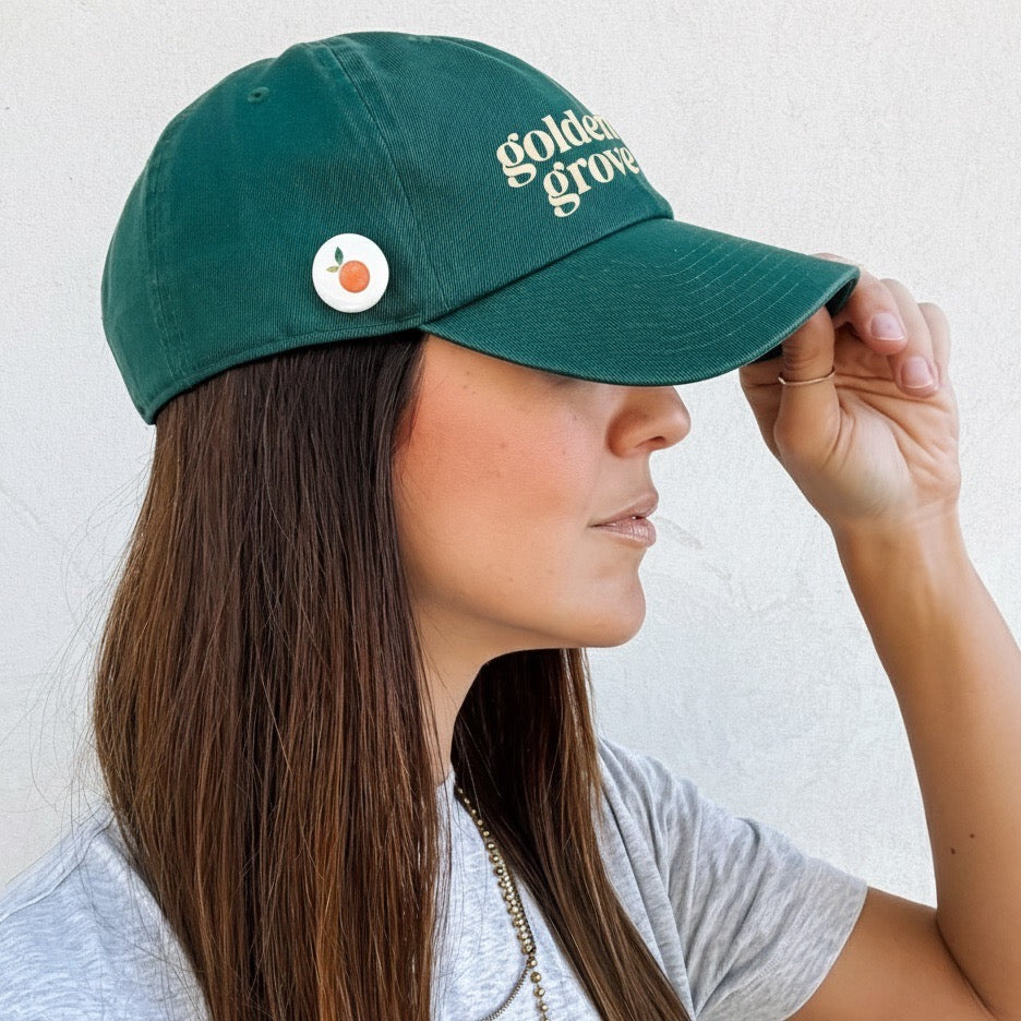 Golden Grove Dad Hat