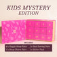 Kids Mystery Jewelry Calendar Box (12-piece)