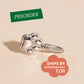 Mini Paw Necklace Charm