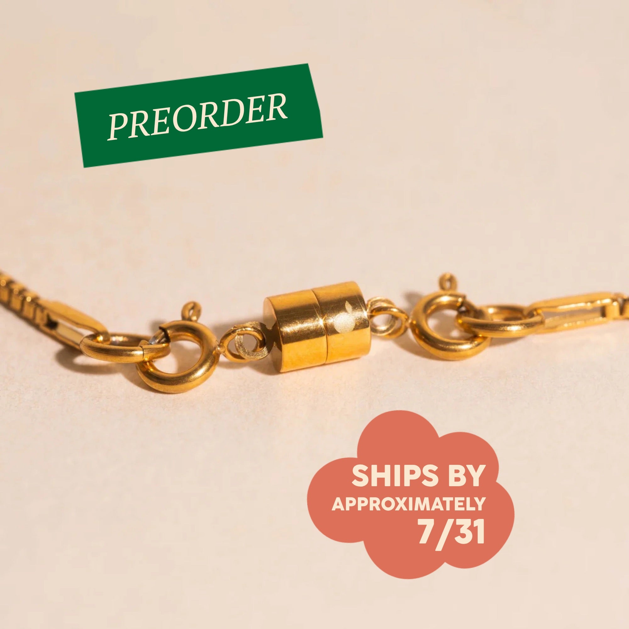 Magnetic Clasp (1