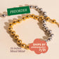 Ballz Chain Necklace